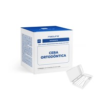 Cera Ortodôntica Branca - Maquira