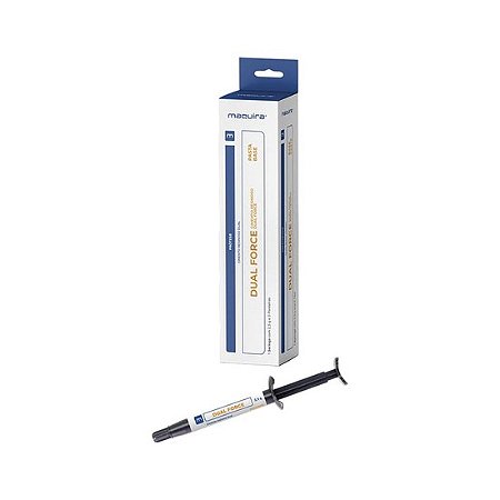 Cimento Resinoso Dual Force Base A2 - Maquira
