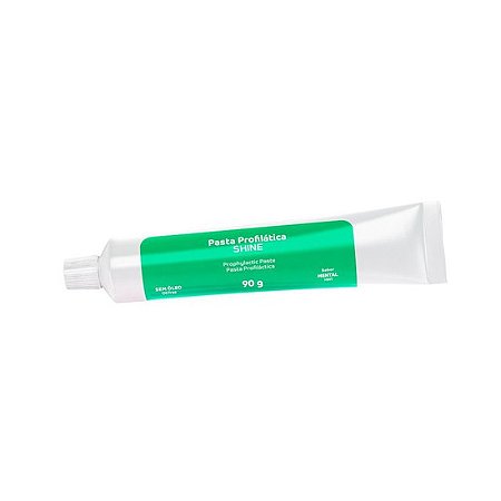Pasta Profilática Shine Sabor Menta 90g - Maquira