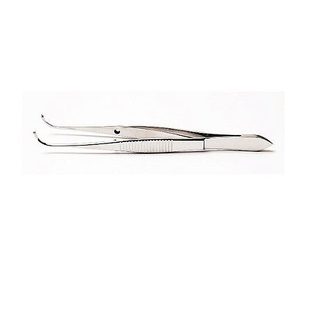 Pinça Anatômica Dente de Rato 12cm - Golgran