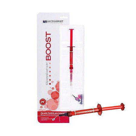 Clareador Opalescence Boost PF 40% Single - Ultradent