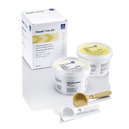Panasil Putty Soft - Ultradent