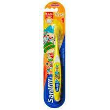 Escova Dental Fase 1 Hipermacia - Sanifill