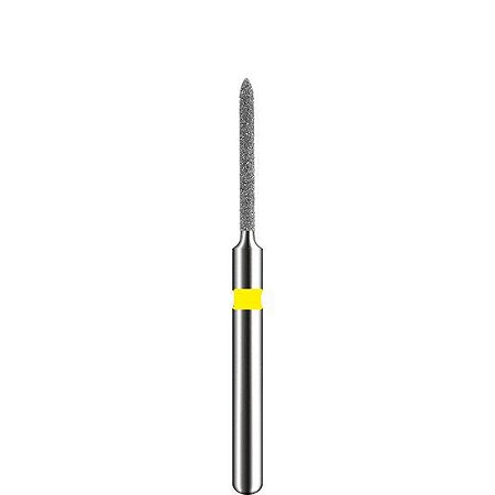 Ponta Diamantada invicta FG 3215FF - American Burrs