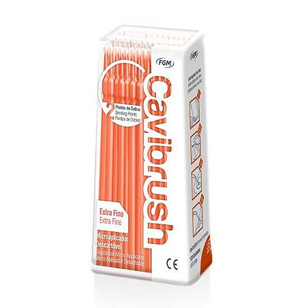 Aplicador Cavibrush Extra Fino – FGM