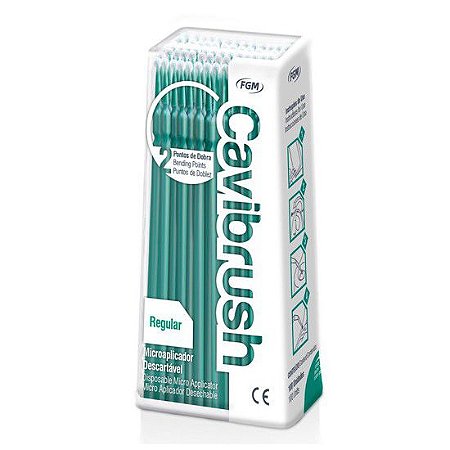 Aplicador Cavibrush Regular – FGM