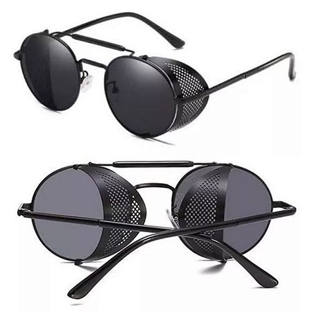 Oculos de Sol com Proteção Lateral V3 Óculos - V3 Óculos