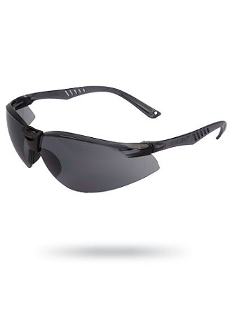 Óculos de Proteção Neon Cinza Antiembaçante