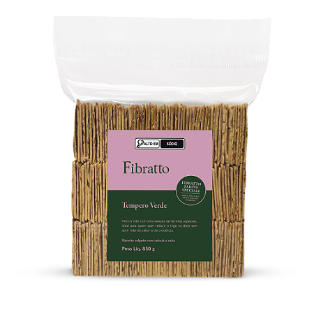 Biscoito Tempero Verde 850g