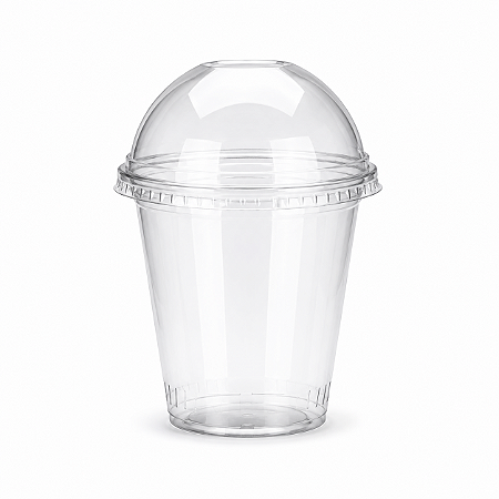 Embalagem Galvanotek G830 Copo da Felicidade Tampa Bolha 300ml