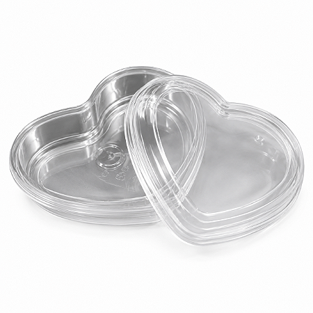 EMBALAGEM GALVANOTEK G620 DOCE CORAÇÃO 260ML CRISTAL