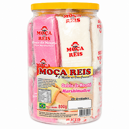 Geleia de Mocotó Moça Reis 800gr