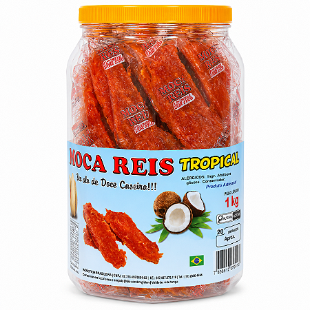 AB ABÓBORA TROPICAL MOÇA REIS 1,2KG