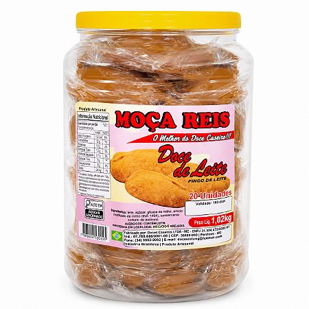 Pingo De Leite Moça Reis 1,02kg