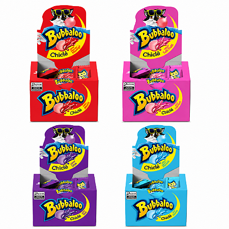 Chicletes Bubbaloo