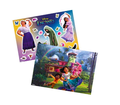 Kit Decorativo Encanto Regina Festas