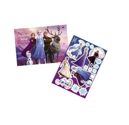 Kit Decorativo Frozen 02 Regina Festas