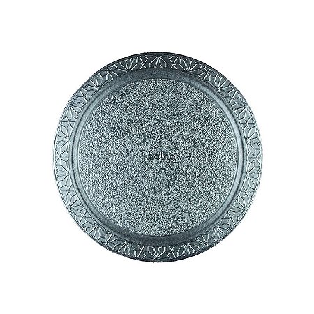 Cakeboard Redondo Prata 24cm Regina Festas