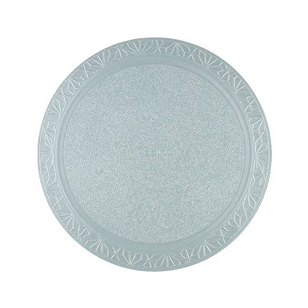 Cakeboard Redondo Branco 26cm Regina Festas
