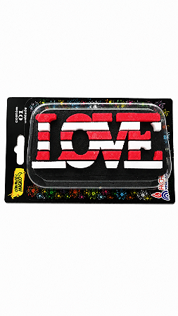 Vela Love Vermelha Alchester