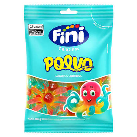 Polvo 80gr Fini