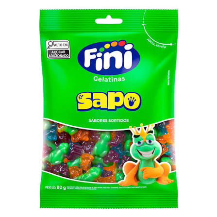 Sapo 80gr Fini