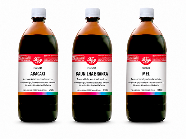 Essência Arcólor 960ml