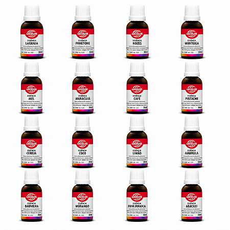 Essência Arcólor 30ml
