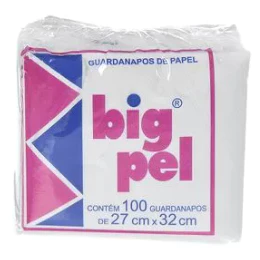 Guardanapo Big Pel 27x32cm