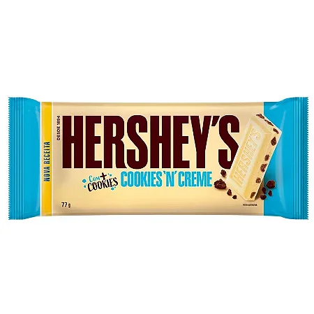Chocolate Hershey´s Cookies´n Creme 77gr
