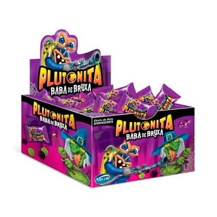 Chiclete Plutonita Baba De Bruxa Arcor 180gr