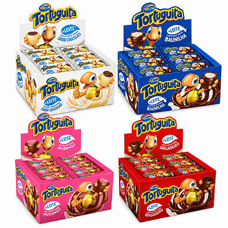 Chocolates Tortuguita Arcor