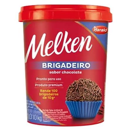 Brigadeiro Pronto Melken 1,005kg