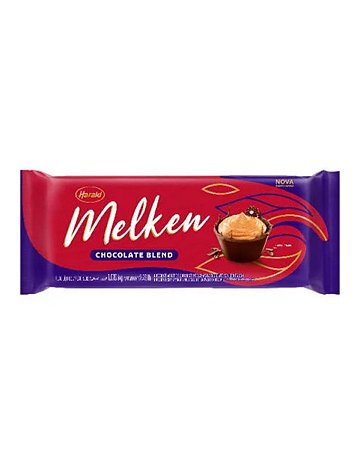 Chocolate Melken Blend Em Barra 1,010kg