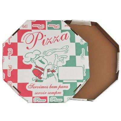 Caixa De Pizza 40cm PCT C/25