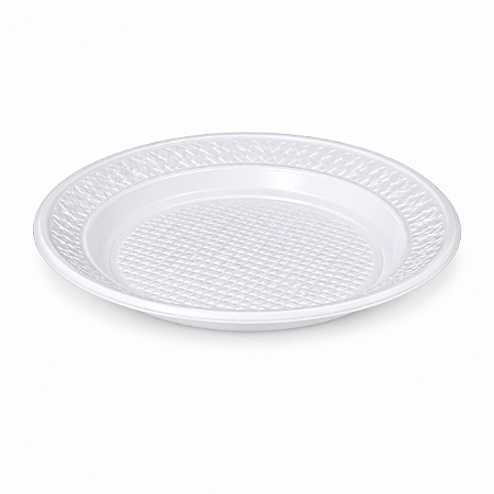 Prato Copozan PR-18 Branco