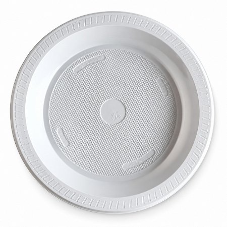 Prato Copozan PR-26 Branco