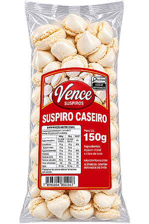 Suspiro Vence Bombocados 150gr