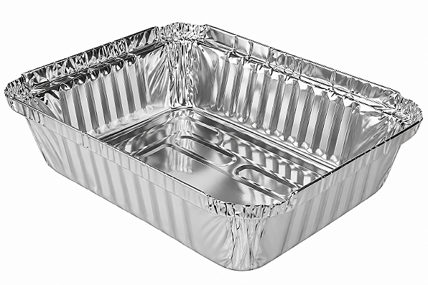 Bandeja Alumínio M160 Mello 1000ml (100un.)
