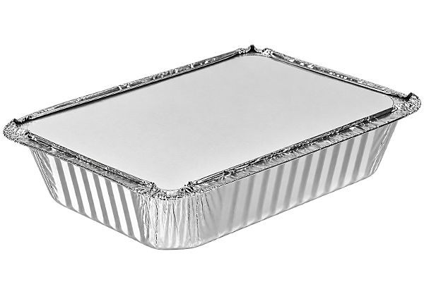 Bandeja Alumínio M170 Mello 1100ml (100un.)