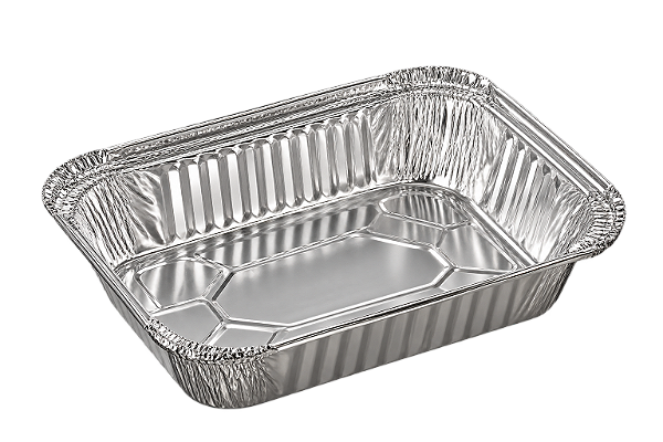 Bandeja Alumínio M80 Mello 135ml (100un.)