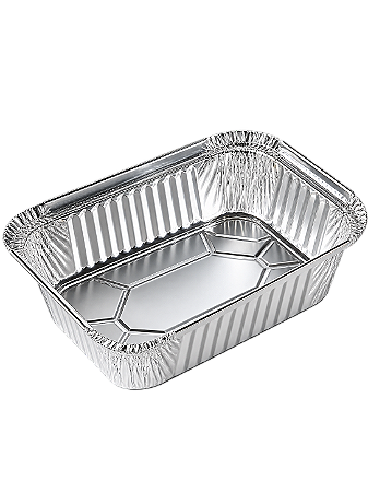 Bandeja Alumínio M90 Mello 220ml (100un.)