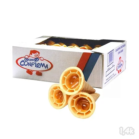 Canudo De Leite Confirma 1,4kg