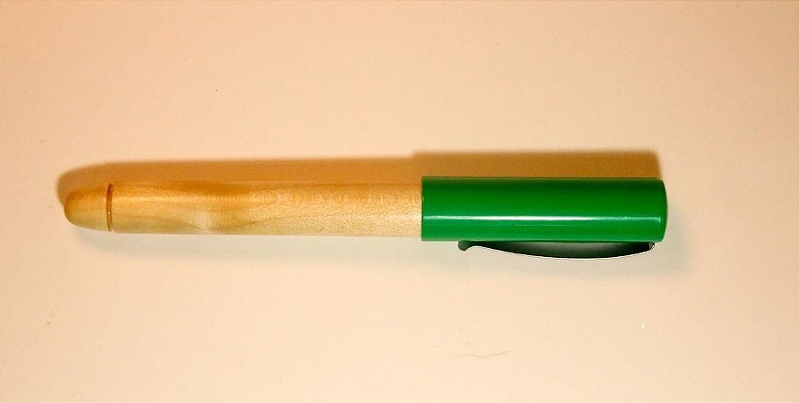 Caneta tinteiro 1.1mm - Greenfield