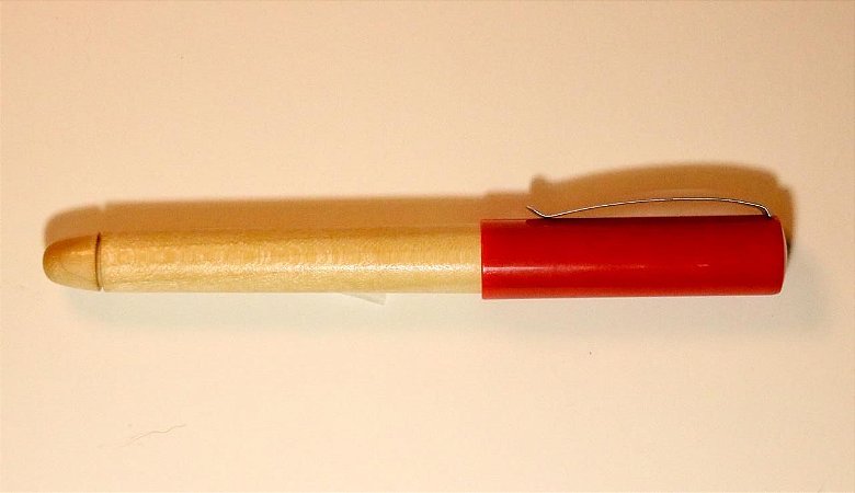 Caneta tinteiro 1.9mm - Greenfield