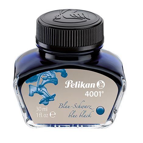 Tinta azul escura para caneta tinteiro - Pelikan
