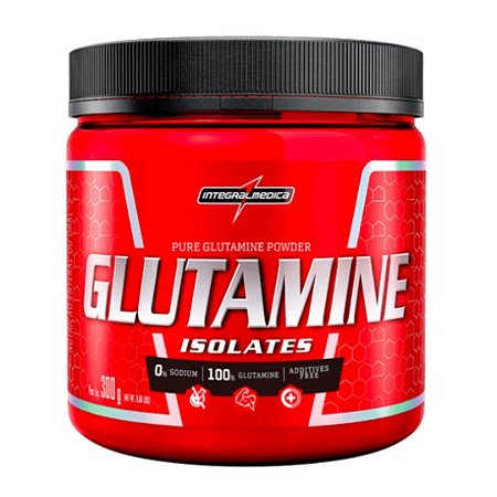 Glutamina (150g) - Integralmédica