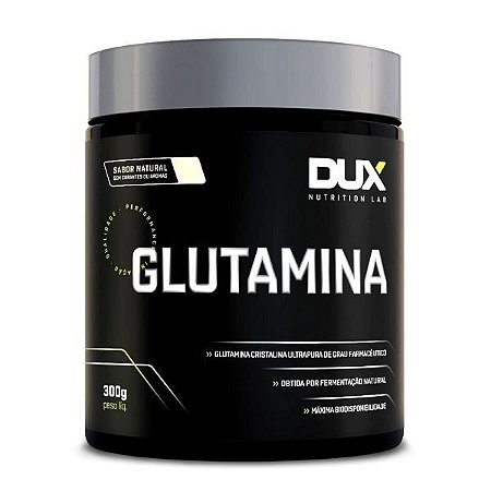 Glutamina (300g) DUX Nutrition