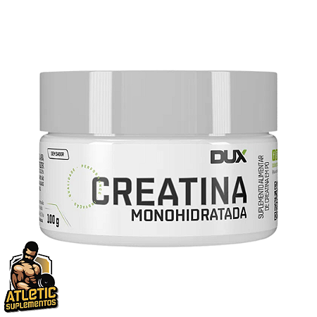 Creatina Monohidratada (100g) DUX Nutrition