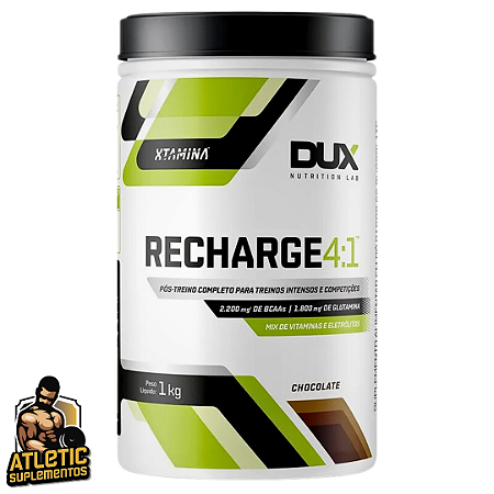 Recharge 4:1™ (1kg) DUX Nutrition